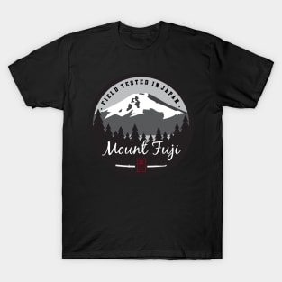 Mount Fugi T-Shirt